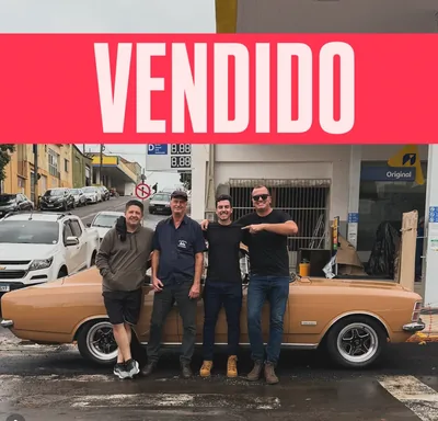 Cliente com Opala entregue pela Toca do Opala